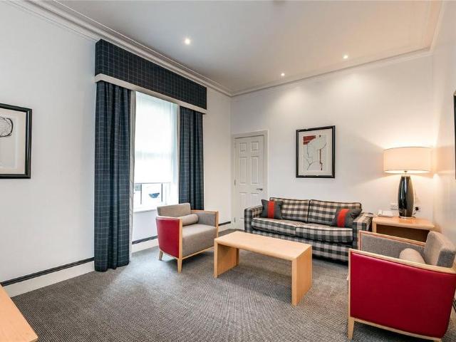 Apartment for rent in Gilcomston, Ballindoch