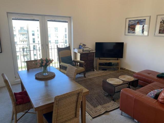 Apartment for rent in Leith Links, Leith