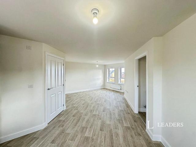 Apartment for rent in Bushby, Harborough