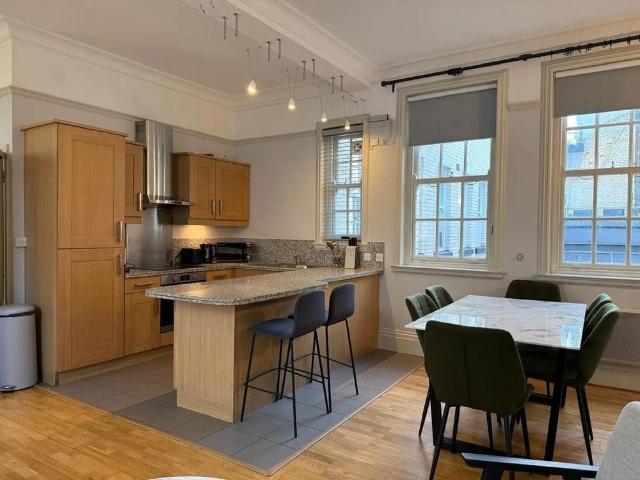 Apartment for rent in Marylebone, Isle Of Man