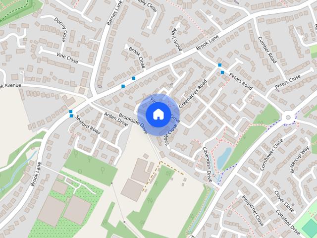 Apartment for rent in Fareham, Hampshire