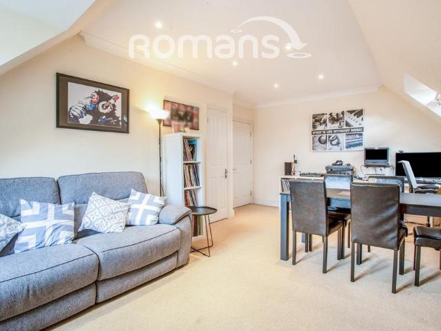 Apartment for rent in Fleet, Hart