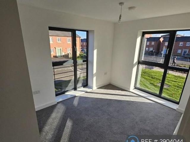 Apartment for rent in New Normanton, East Midlands