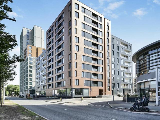 Flat for rent in Ordsall, Salford