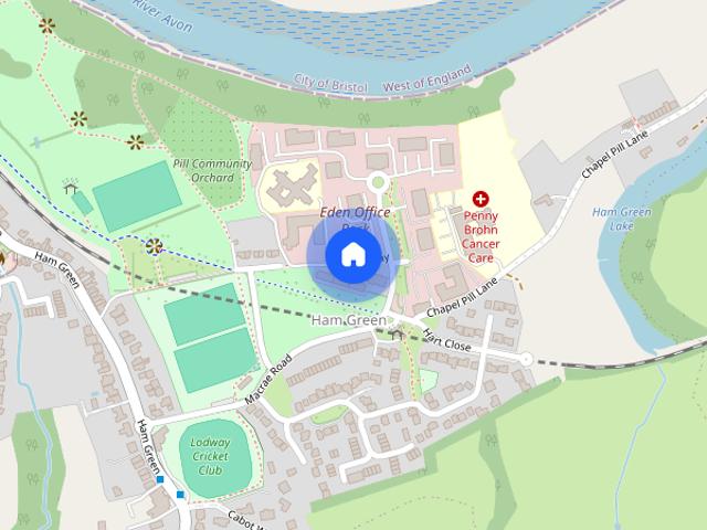 Apartment for rent in Easton-in-gordano, North Somerset
