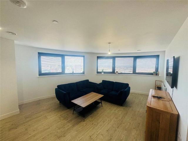 Apartment for rent in St. Johns, Manchester