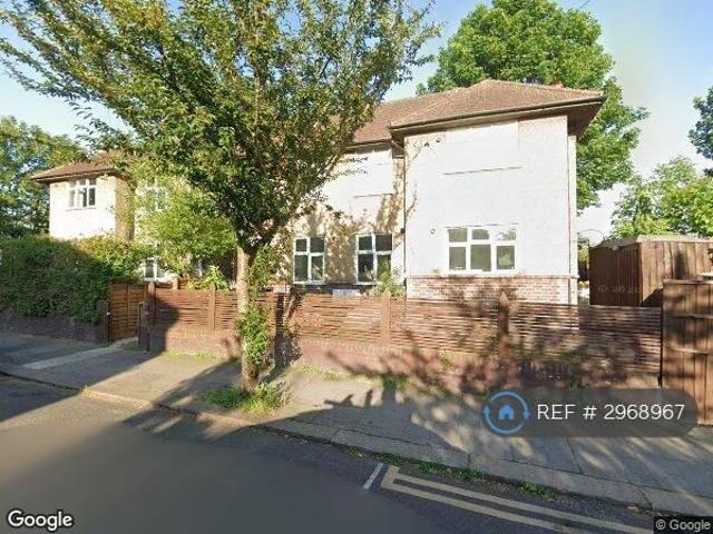 Apartment for rent in Norbiton, Greater London