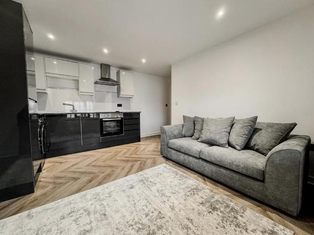 Apartment for rent in Nangreaves, Wales