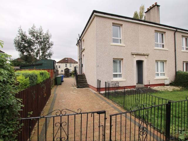 Apartment for rent in Garscadden, Scotland