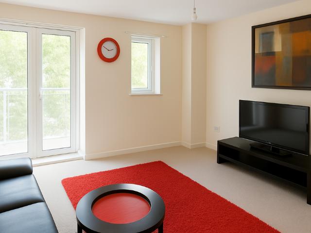 Apartment for rent in The Polygon, City Of Southampton