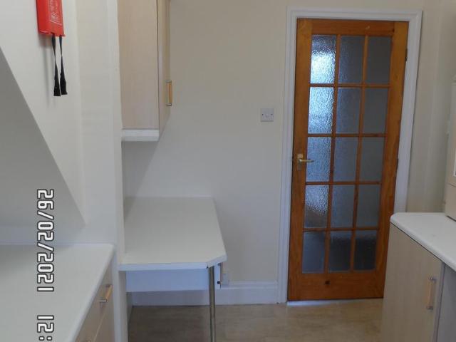 Flat for rent in Fishergate, High Field