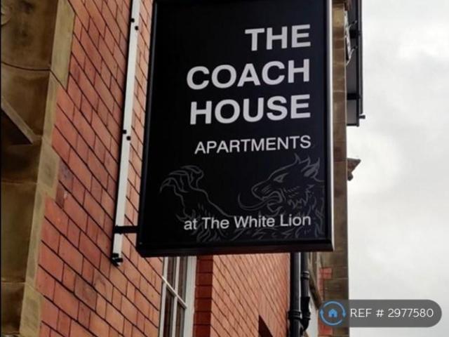 Flat for rent in Portwood, Greater Manchester