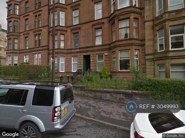 Flat for rent in The Drives, Glasgow
