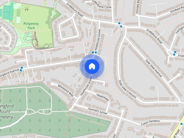 Apartment for rent in Chingford, Greater London