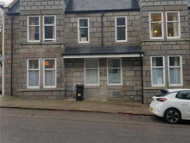 Flat for rent in Ballindoch, Scotland