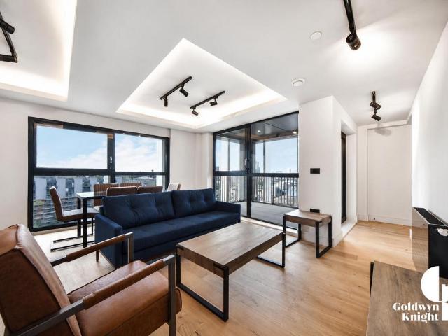 Flat for rent in Old Kent Road, Greater London