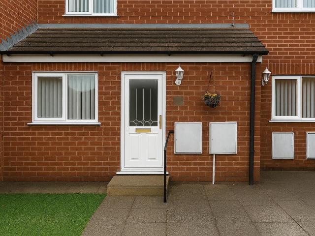 Apartment for rent in New Ferry, Wirral