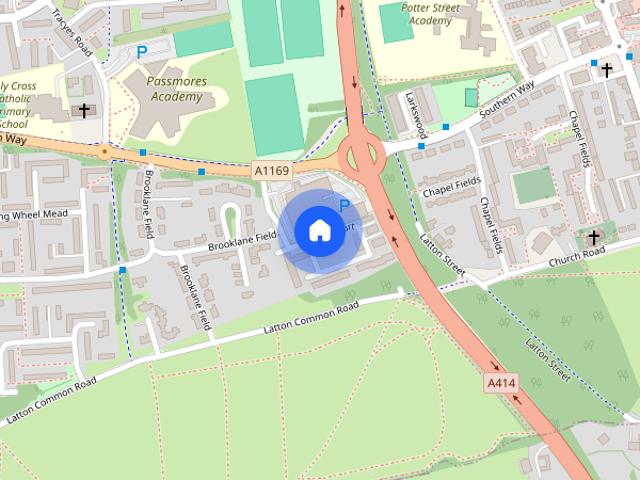 Apartment for rent in Latton Bush, Harlow