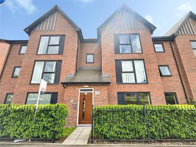 Flat for rent in Lubbesthorpe, Pinfold