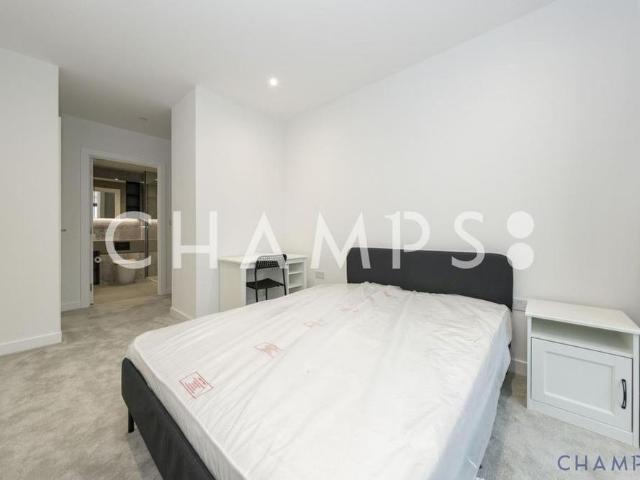 Apartment for rent in Woodberry Down, Greater London