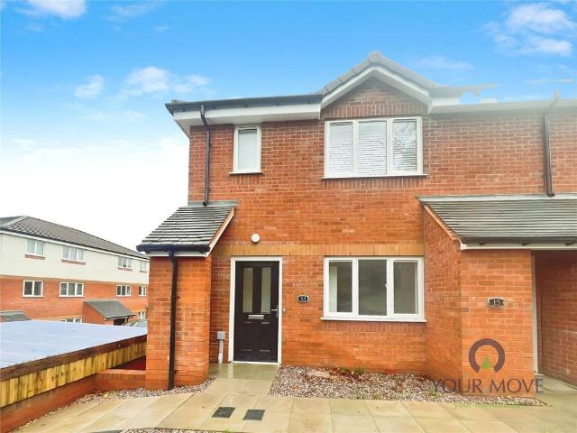 Flat for rent in Dixons Green, West Midlands