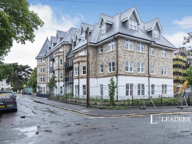 Flat for rent in West Cliff, Bournemouth