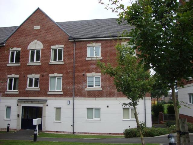 Apartment for rent in Hanley, Stoke-on-Trent