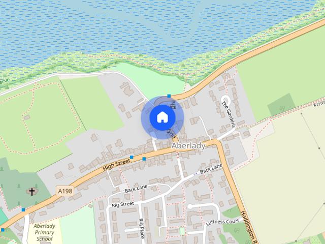 Apartment for rent in Aberlady, Scotland
