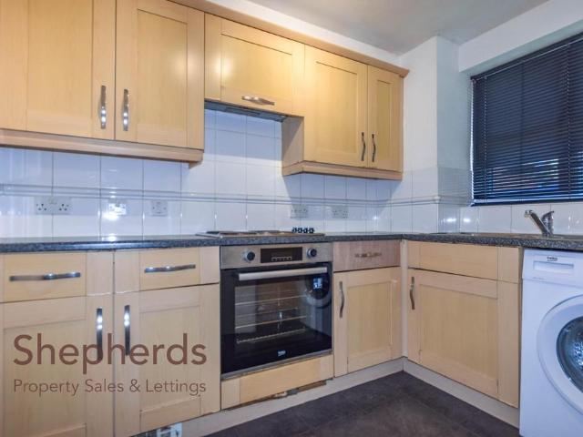 Flat for rent in Broxbourne, Hertfordshire