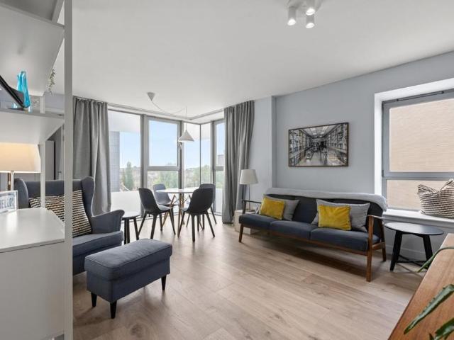 Apartment for rent in Laurieston, Gorbals