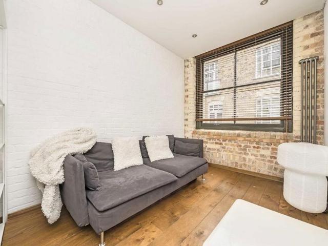 Apartment for rent in Finsbury, Greater London