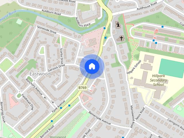 Apartment for rent in Wellmeadow, Scotland
