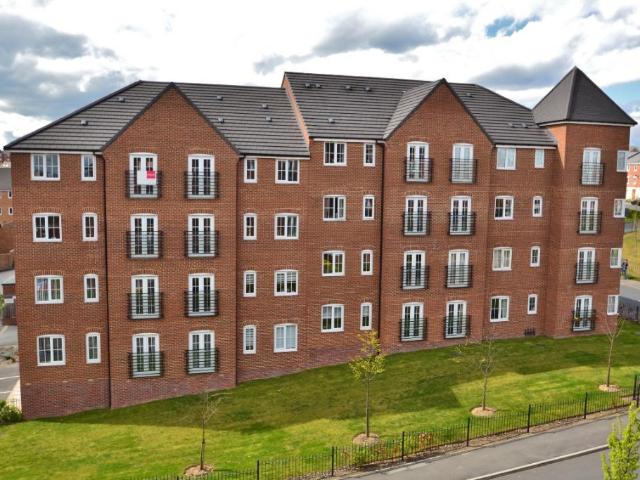 Flat for rent in Thorpe, West Yorkshire