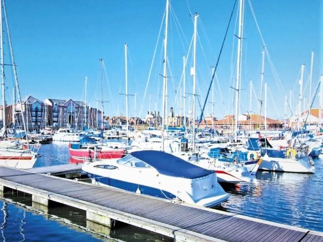 Apartment for rent in Stranton, Brierton