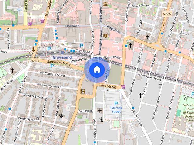 Apartment for rent in Milton, Hamerton