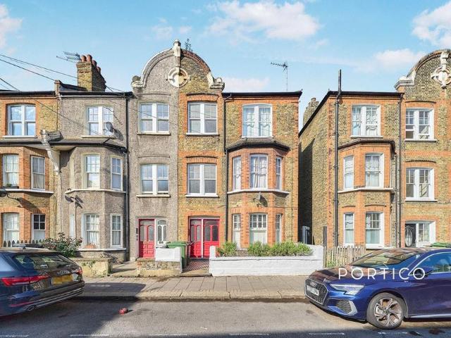 Apartment for rent in London Borough of Lambeth, Greater London