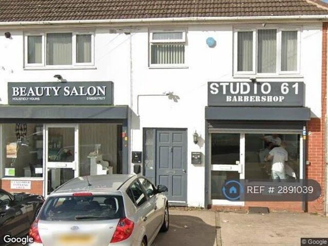 Flat for rent in Coseley, West Midlands