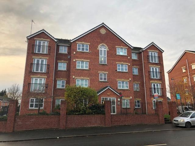 Flat for rent in Georgia, Greater Manchester