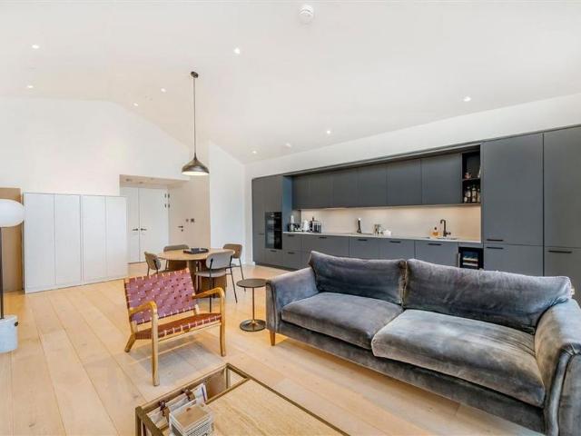 Apartment for rent in Soho, Greater London