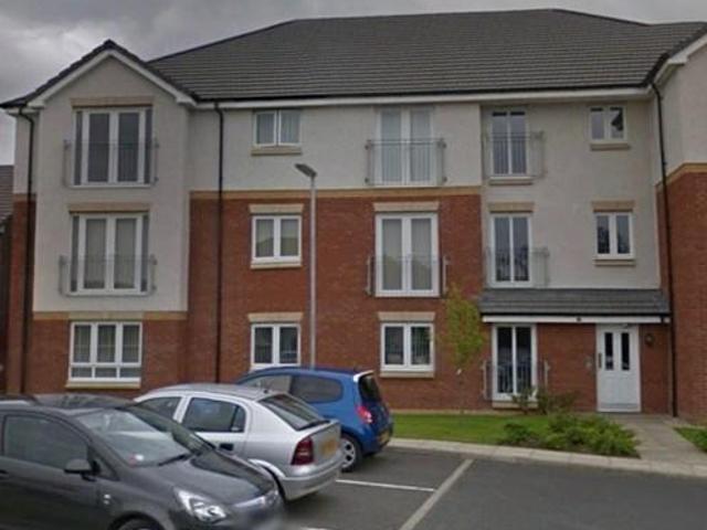 Flat for rent in Masterton, Dunfermline