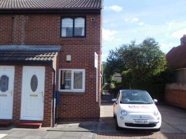 Flat for rent in Blyth, Northumberland