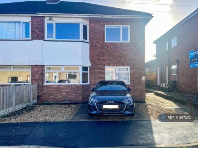 Flat for rent in Patchway