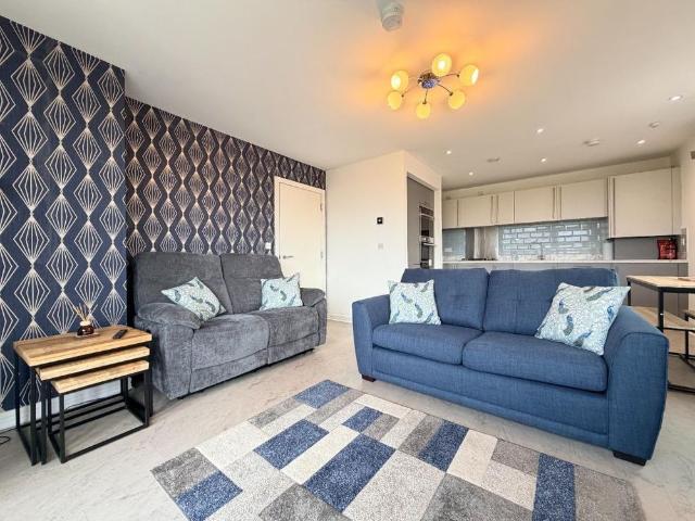 Apartment for rent in Oatlands, Glasgow