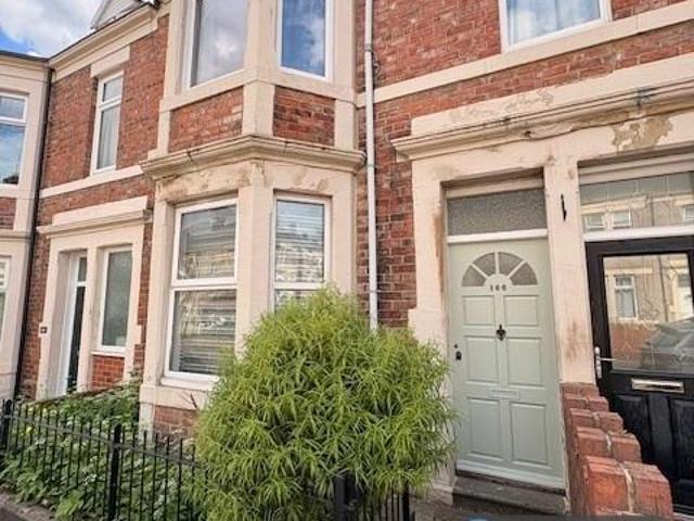 Flat for rent in Bensham, Tyne And Wear
