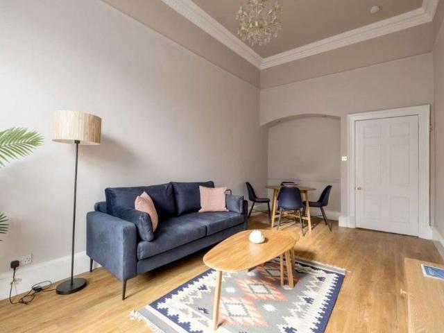 Apartment for rent in New Town, Scotland