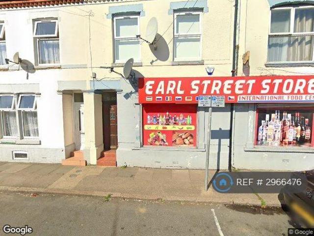 Flat for rent in Semilong, Northampton