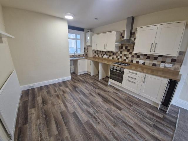 Flat for rent in Blackpool