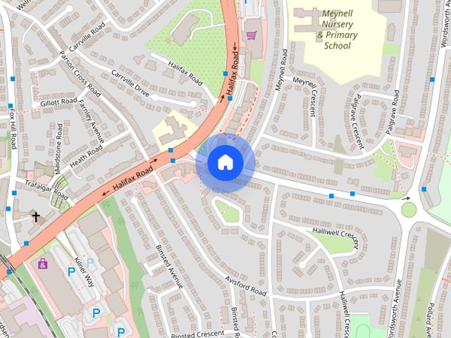 Apartment for rent in South Yorkshire