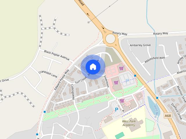 Apartment for rent in Darlington
