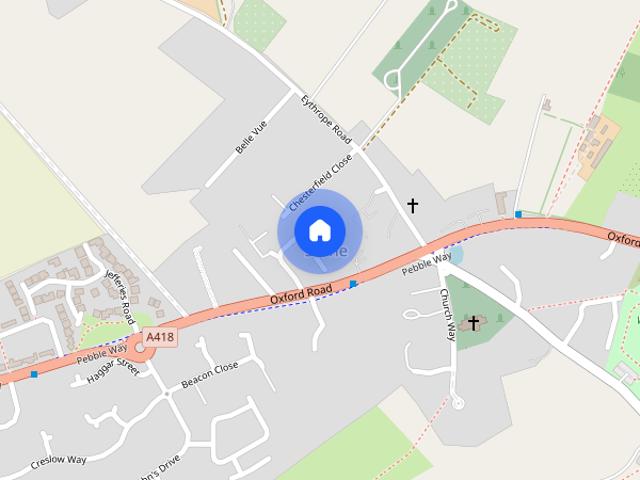 Apartment for rent in Stone with Bishopstone and Hartwell, Stone